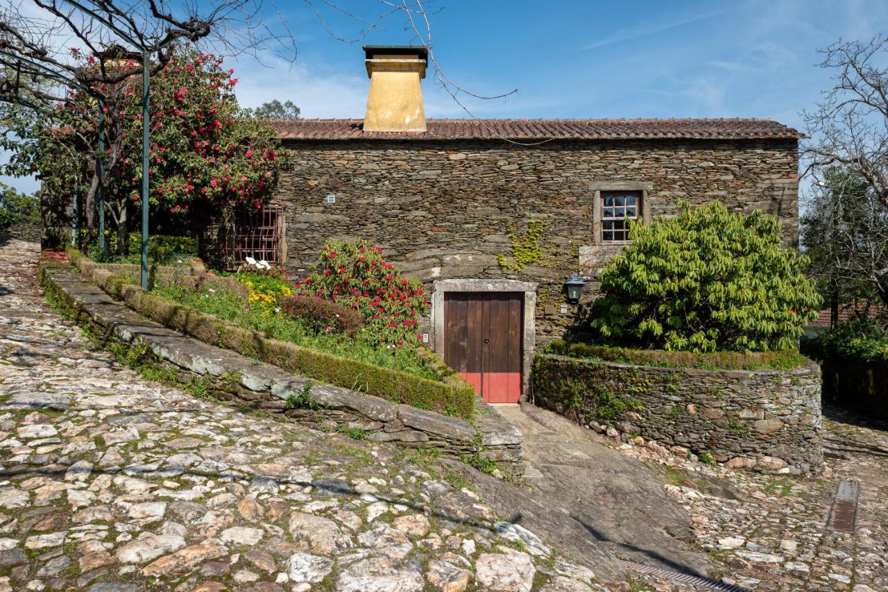 Hostal Quinta De Mouraes - Casa Do Xisto Lever Exterior foto