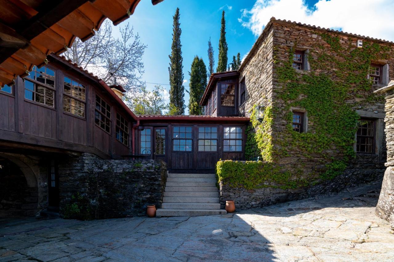 Hostal Quinta De Mouraes - Casa Do Xisto Lever Exterior foto
