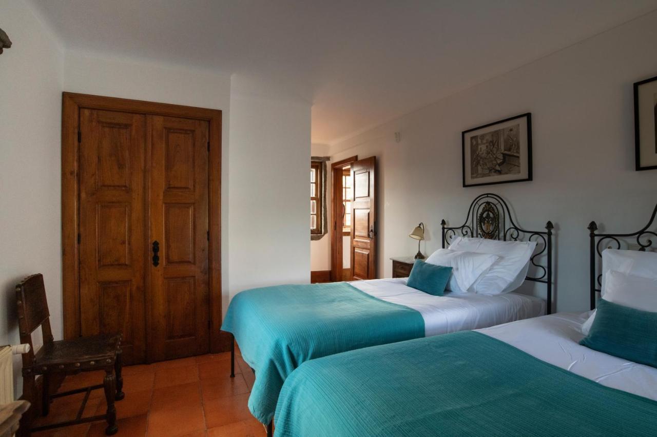Hostal Quinta De Mouraes - Casa Do Xisto Lever Exterior foto