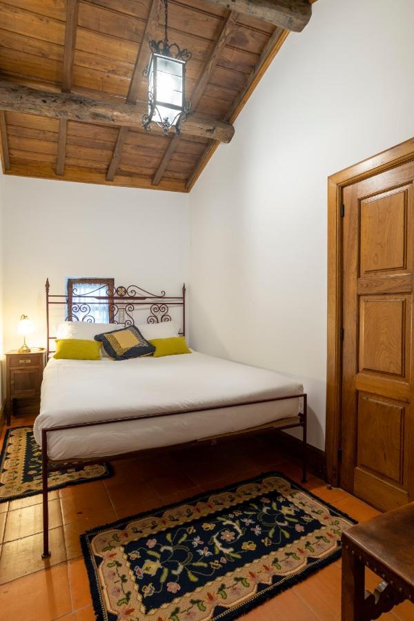 Hostal Quinta De Mouraes - Casa Do Xisto Lever Exterior foto