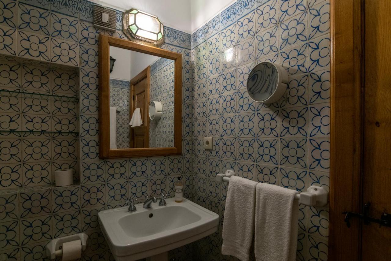 Hostal Quinta De Mouraes - Casa Do Xisto Lever Exterior foto