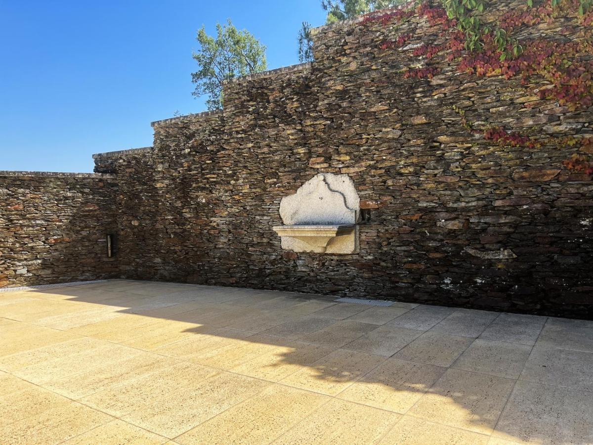 Hostal Quinta De Mouraes - Casa Do Xisto Lever Exterior foto