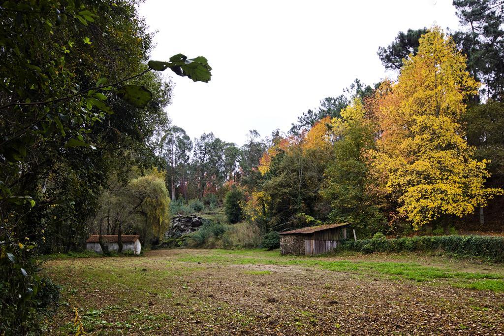 Hostal Quinta De Mouraes - Casa Do Xisto Lever Exterior foto