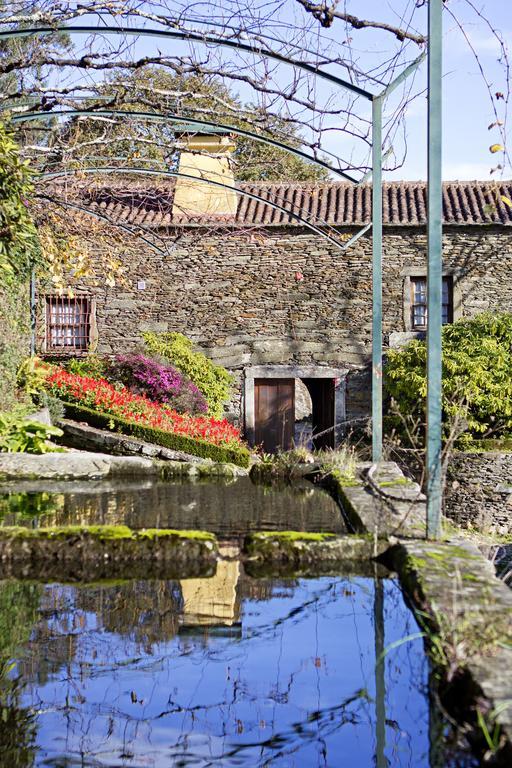 Hostal Quinta De Mouraes - Casa Do Xisto Lever Exterior foto